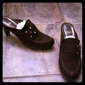 Datalink Brown Sport Suede Shoes